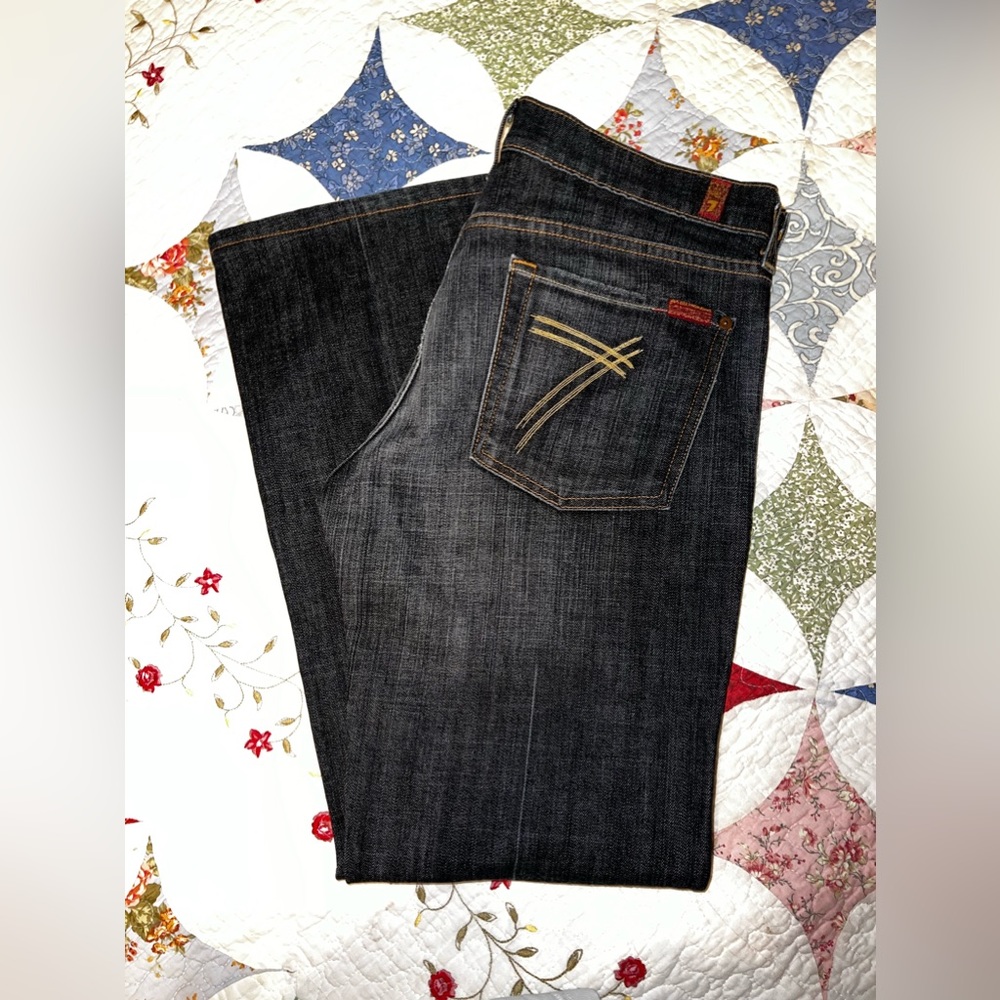 7 For All Mankind Jeans